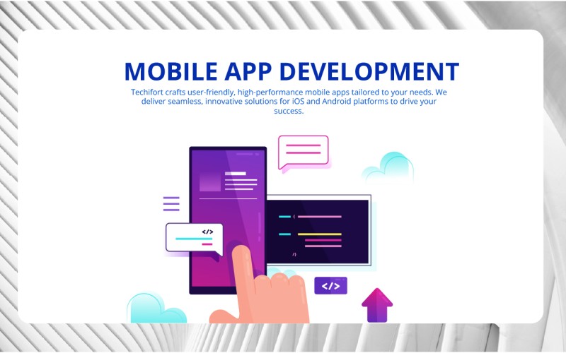 Mobile App Development